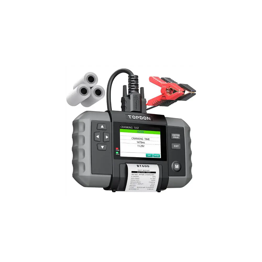 Battery Charger - TDNBT600